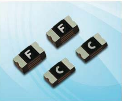 Polytronics PPTC fuse SMD type 0603